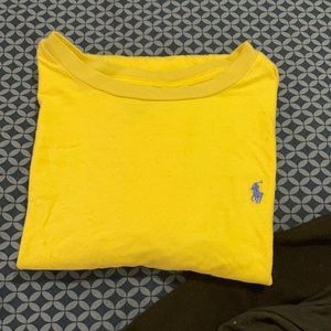 Short Sleeve Ralph Lauren Polo tee